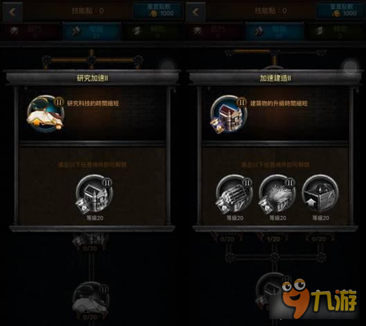 女王的纷争 领主天赋与帝国发展风格