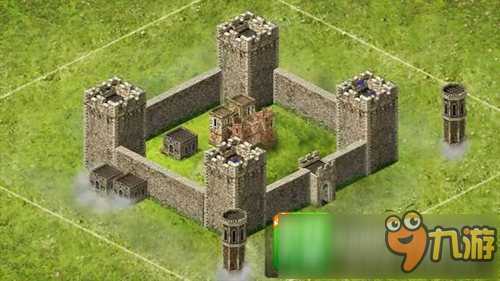 经典策略游戏《要塞：王国》即将推出移动版
