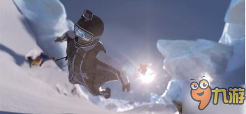 育碧滑雪新游《steep》于steam發(fā)布 預售248