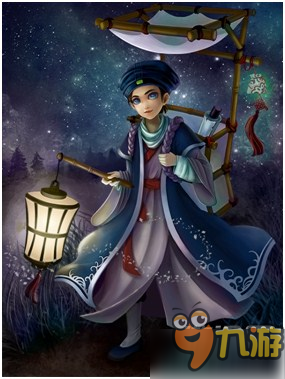 史上最性感的女鬼 《聊斋OL》小倩形象首曝