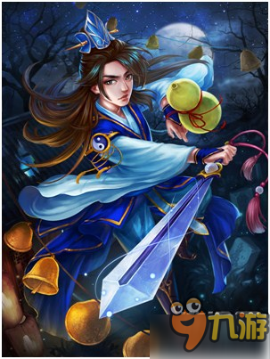 史上最性感的女鬼 《聊斋OL》小倩形象首曝