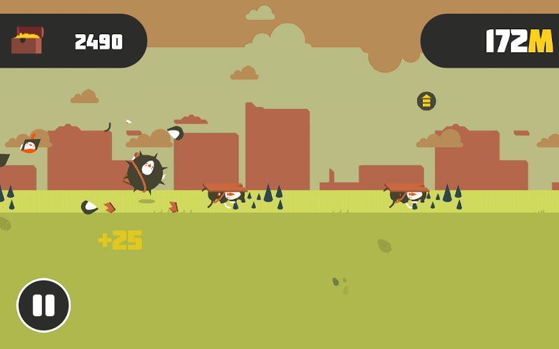 奋勇向前好玩吗 奋勇向前玩法简介