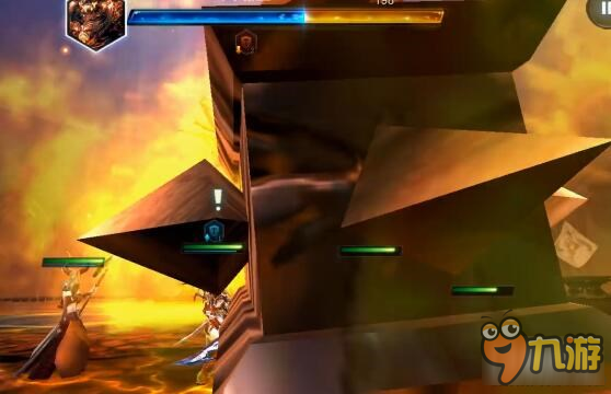 第七天堂:英灵幻想大螺丝BOSS挑战技巧