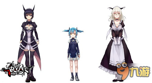 全民黑化 动作手游《妖刀少女异闻录》AppStore首发 拔刀开启