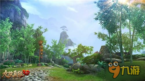 致敬端游奇遇玩法 《九阴真经3D》地宫秘境全新体验
