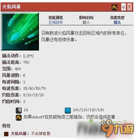 dota2大屁股技能属性详细介绍