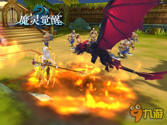 《魔灵觉醒》尖牙萌骑宠图鉴:放开那萌宠