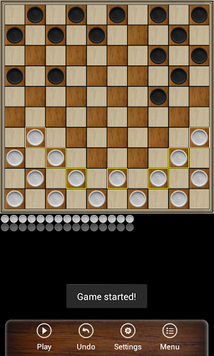 Checkers 10x10好玩吗 Checkers 10x10玩法简介