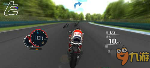 3D摩托竞速手游 《真实摩托》登陆双平台