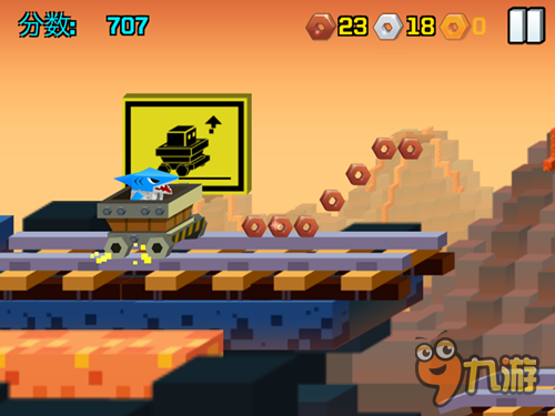 《逃出实验室》评测：黑科技跑酷果然与众不同