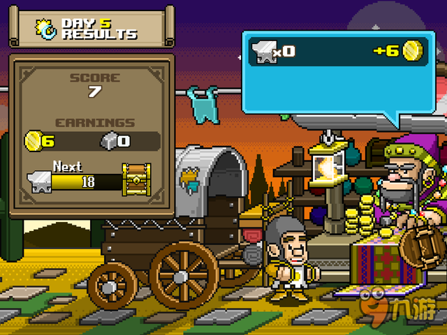 《疯狂史密斯》评测：手起锤落疯狂点击致富