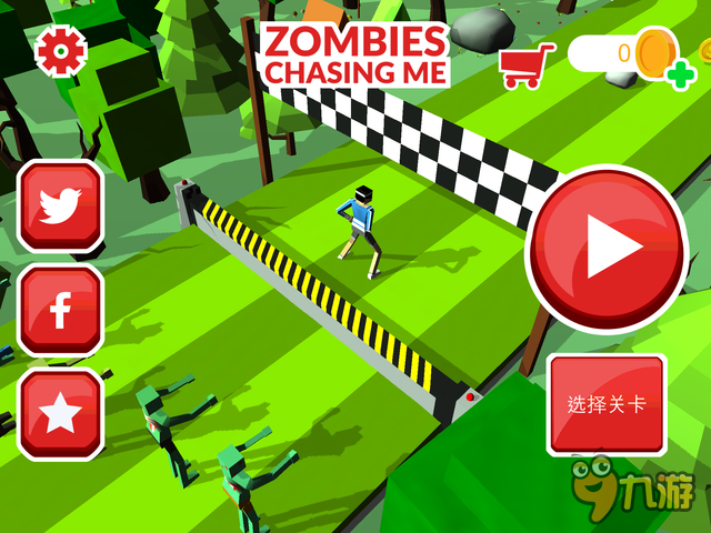 《僵尸追我》评测：生命在于你跑的有多快