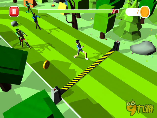 《僵尸追我》评测：生命在于你跑的有多快