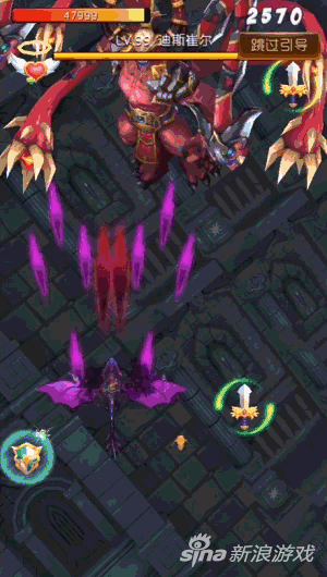 翱翔3D射击《幻想空战》试玩视频曝光