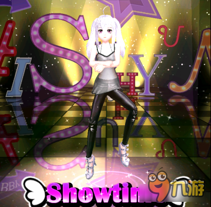 劲舞团手游：还不知道New School你就out了