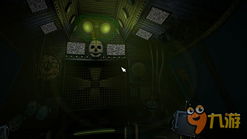 玩具熊系列新作《姊妹地点》新截图公开