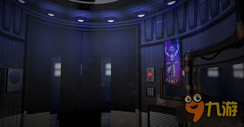 玩具熊系列新作《姊妹地点》新截图公开