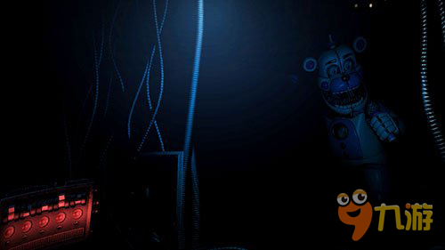 玩具熊系列新作《姊妹地点》新截图公开