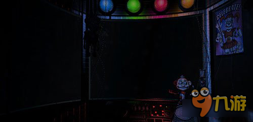 玩具熊系列新作《姊妹地点》新截图公开