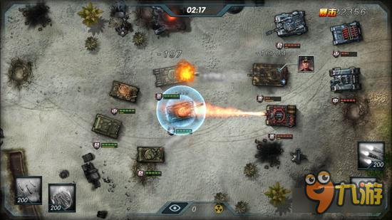 清爽冰穹火热突袭《闪电突袭》推进之路