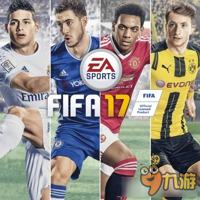 《FIFA 17》PC版的最低配置和推薦配置