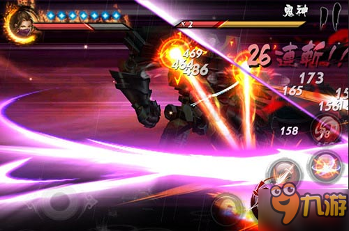 《鬼武三国志》首测完美收官 横版硬派风格引爆今夏