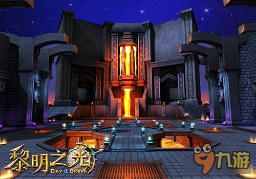 恶魔来袭《黎明之光》手游勇者的较量