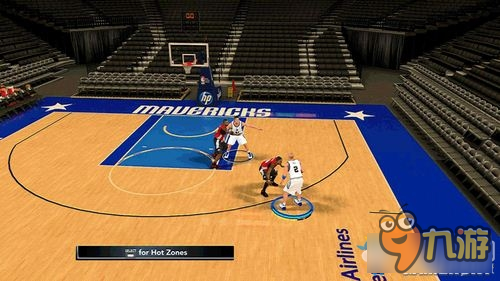 《NBA2K OL》背打方法技巧