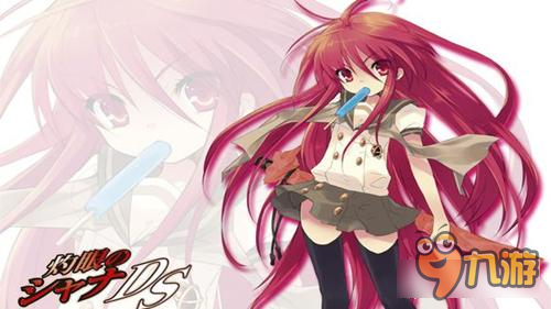 钉宫理惠献声《姬魔恋战纪》