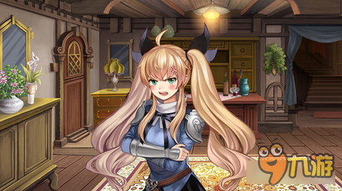 钉宫理惠献声《姬魔恋战纪》