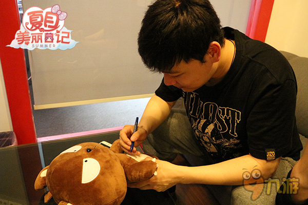 《夏目的美丽日记》再发同人手绘征集令 有奖召唤邀你描绘浪漫邂逅