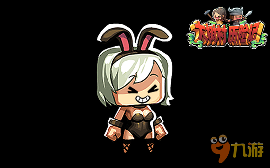 造物主都是方块儿脸《大树村历险记》工人篇