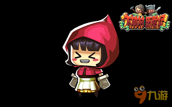 造物主都是方块儿脸《大树村历险记》工人篇