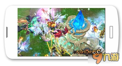 至尊称皇 《大奇幻时代》异族入侵天降英雄