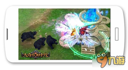 至尊称皇 《大奇幻时代》异族入侵天降英雄