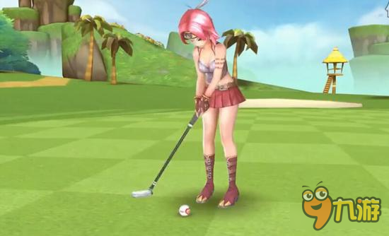 高尔夫手游《魔法飞球移动版》宣传视频曝光