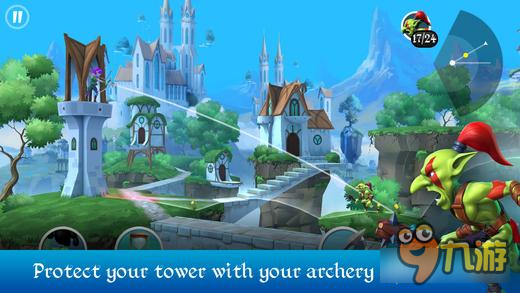 一言不合就射 益智休闲小游戏《小射手》上架苹果商店