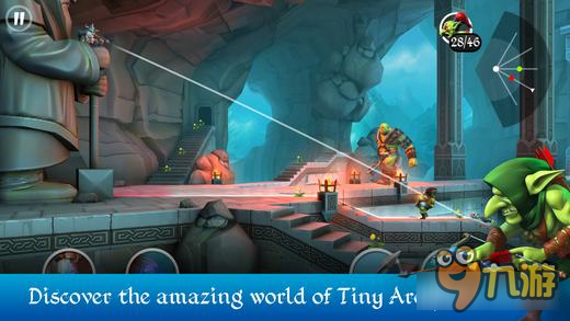 一言不合就射 益智休闲小游戏《小射手》上架苹果商店