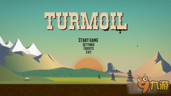 《Turmoil》石油骚动赚钱心得
