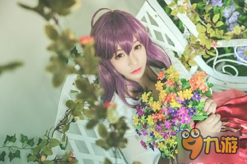 《姬魔恋战纪》刘备甜品店COSPLAY欣赏