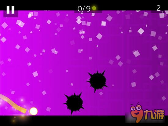 今日手游:测试你的手指灵活《Cubonova》