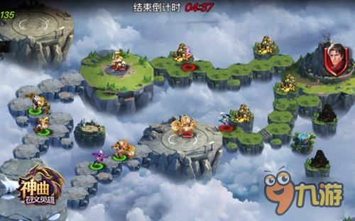 《神曲之符文英雄》评测：SRPG爱好者必玩手游