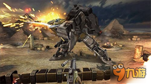 讓孤軍奮戰(zhàn)成為歷史《搶灘登陸3D》軍團(tuán)玩法來(lái)襲