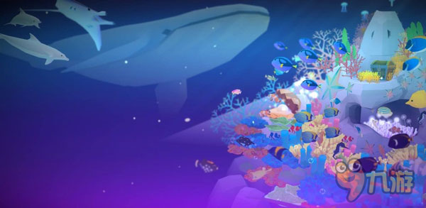 在海底当渔夫《深海水族馆》唯美放置手游