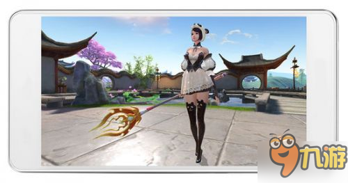 七夕情定 《天下》手游今日正式登陆App Store