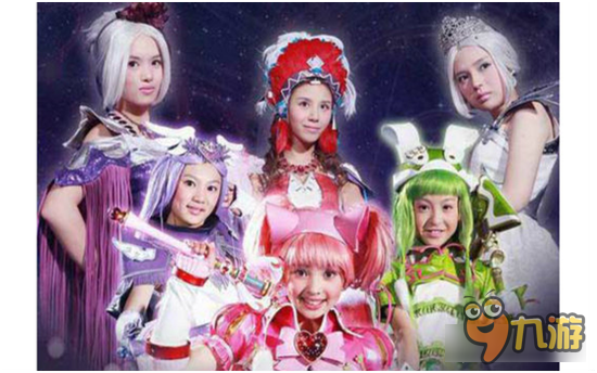 皮卡堂携手舞法天女，真人魔幻席卷而来