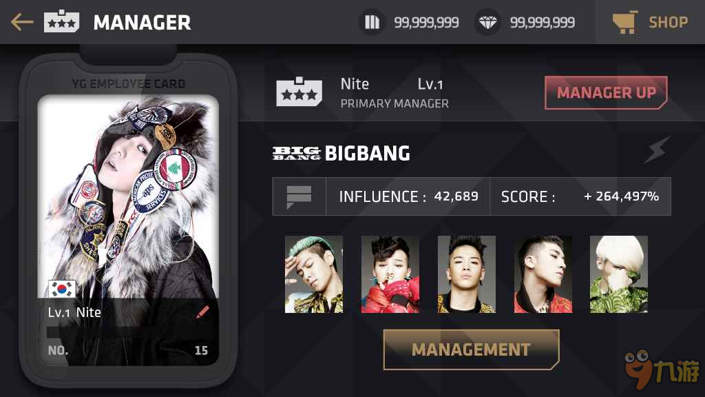 手游《节奏大爆炸》官网今日上线 BIGBANG首次加盟
