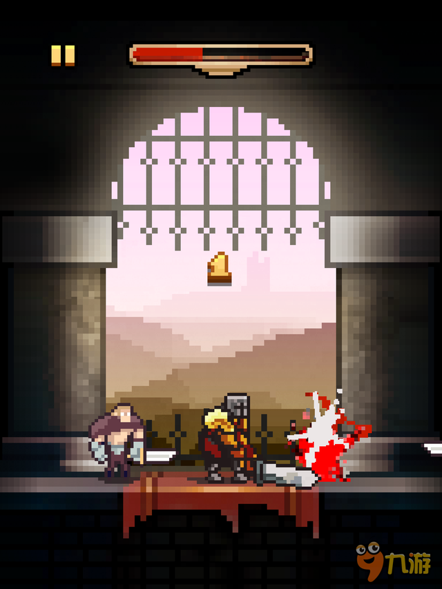 《点击英雄》评测：左右砍杀简单粗暴