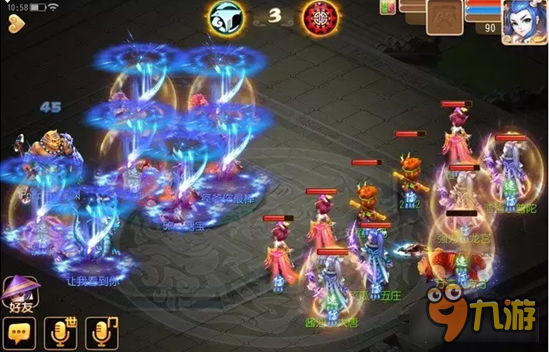 梦幻西游手游全民PK淘汰赛 精彩比赛回顾