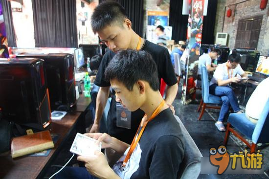 《九阳神功：起源》菁英测试进行中